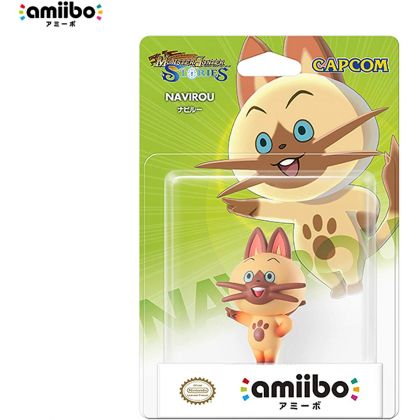 CAPCOM Amiibo - Navirou...