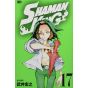 SHAMAN KING vol.17 - Magazine Edge KC (version japonaise)