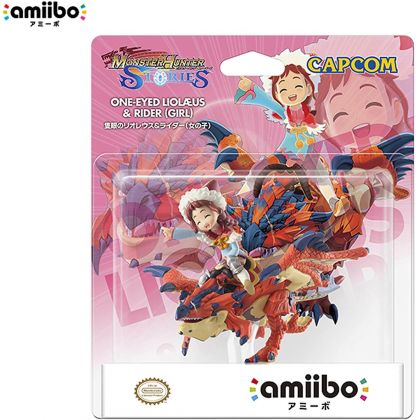 Amiibo CAPCOM - Liolaeus e...
