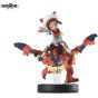 CAPCOM Amiibo - One-Eyed Liolaeus and Rider (Girl) (Monster Hunter)