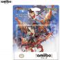 Amiibo CAPCOM - Liolaeus e Rider con un occhio solo (ragazzo) (Monster Hunter)