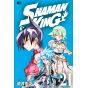 SHAMAN KING vol.21 - Magazine Edge KC (version japonaise)