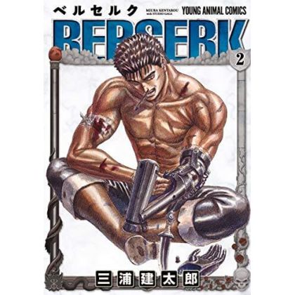 Berserk vol.2 - Young...