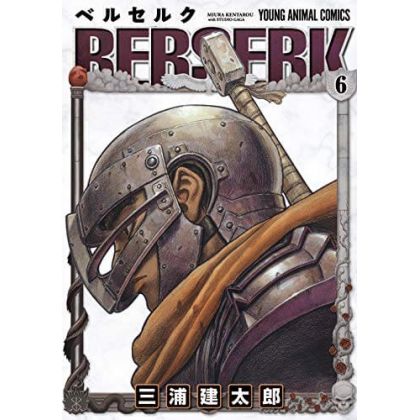 Berserk vol.6 - Young...