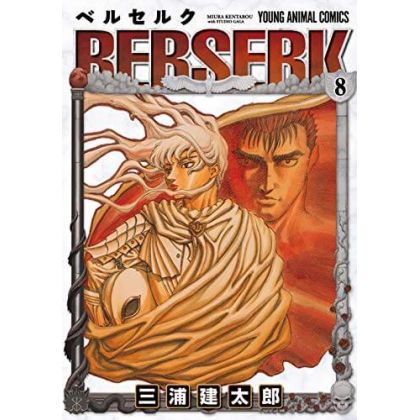 Berserk vol.8 - Young...