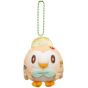 Pokemon Center Original Mascot Happy Easter Basket Mokuroh (Rowlet)