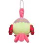 Pokemon Center Original Mascot Happy Easter Basket Naty (Natu)