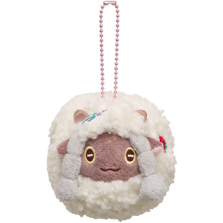 Pokemon Center Original Mascot Happy Easter Basket Wooluu (Wooloo)