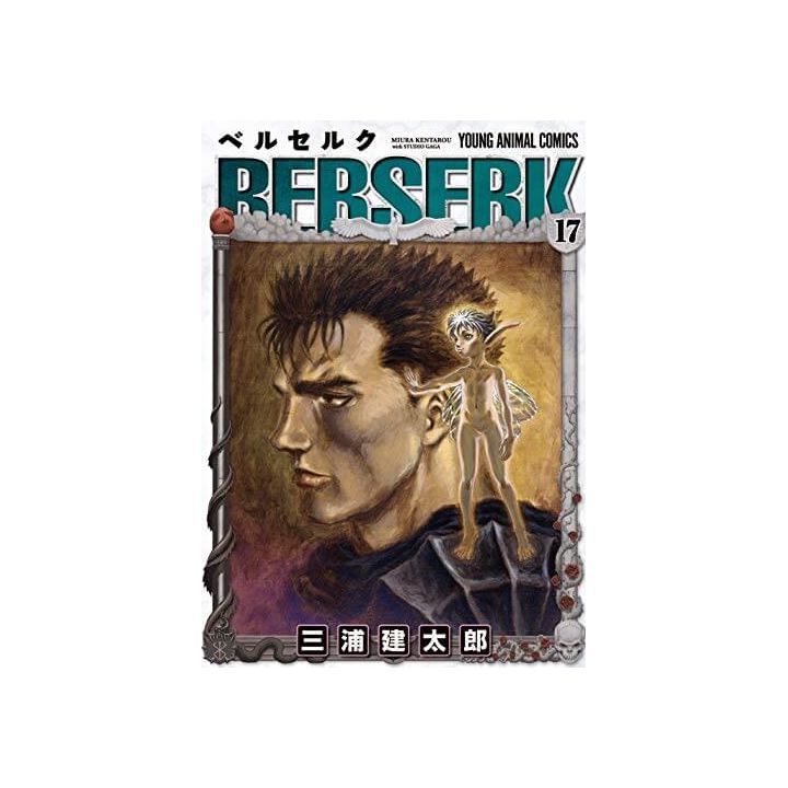 Berserk 1ª Série - n° 17/Panini