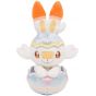 Pokemon Center Original Plush Happy Easter Basket Hibanny (Flambino)