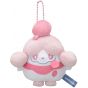 Pokemon Center Original Mascot AMAIKAORI Peroream (Slurpuff)