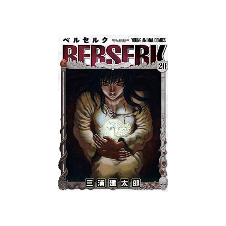 Berserk vol.20 - Young Animal Comics (japanese version)