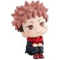 MEGAHOUSE Look Up Series Jujutsu Kaisen - Itadori Yuji Figure