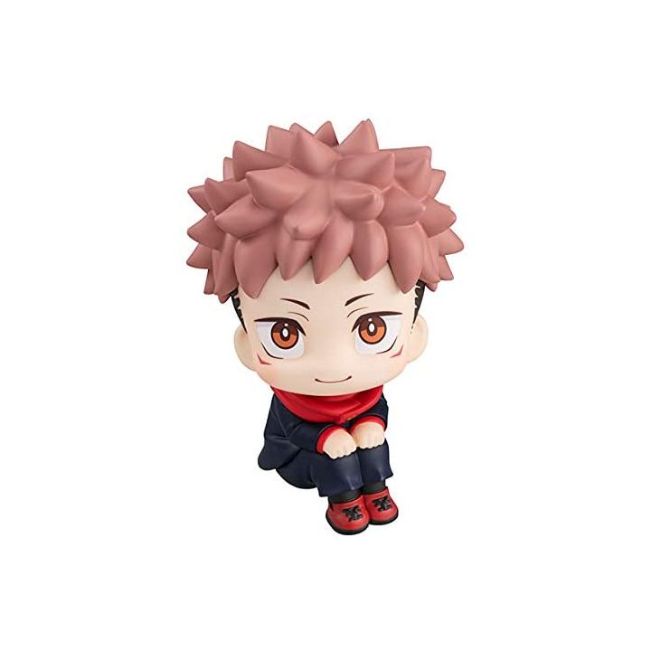 MEGAHOUSE Look Up Series Jujutsu Kaisen - Itadori Yuji Figure