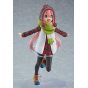 MAX FACTORY figma - Yuru Camp - Kagamihara Nadeshiko Figure