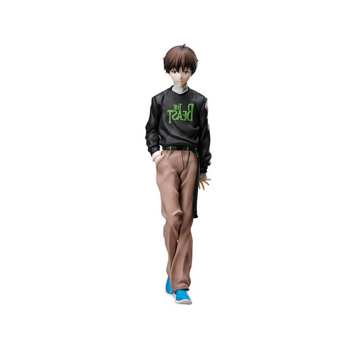 HOBBY MAX Evangelion Radio EVA - Shinki Ikari Figure