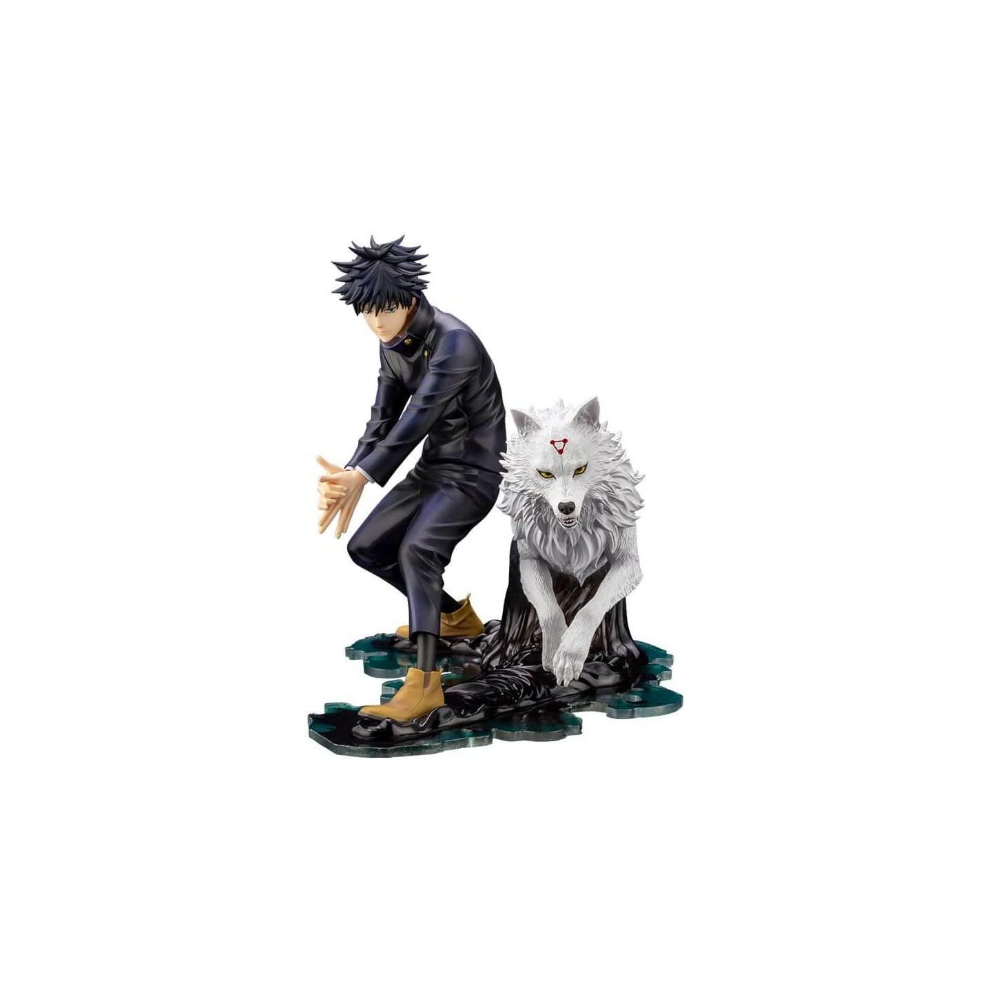 jujutsu kaisen fushiguro figure
