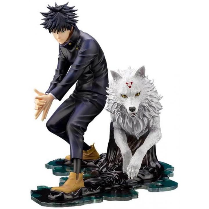 KOTOBUKIYA ARTFX J - Jujutsu Kaisen - Fushiguro Megumi Figure