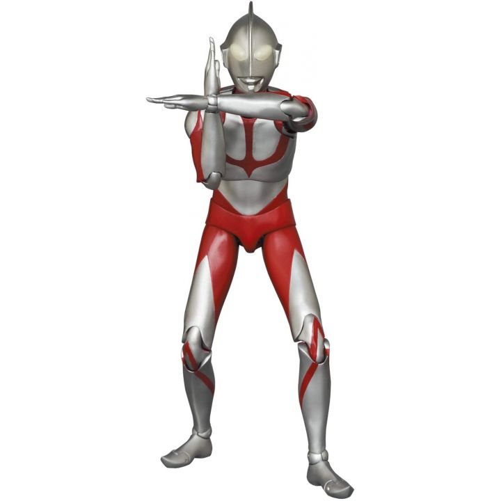MEDICOM TOY MAFEX Shin Ultraman - Ultraman