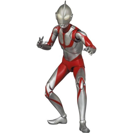 MEDICOMTOY MAFEX Shin Ultraman - Ultraman