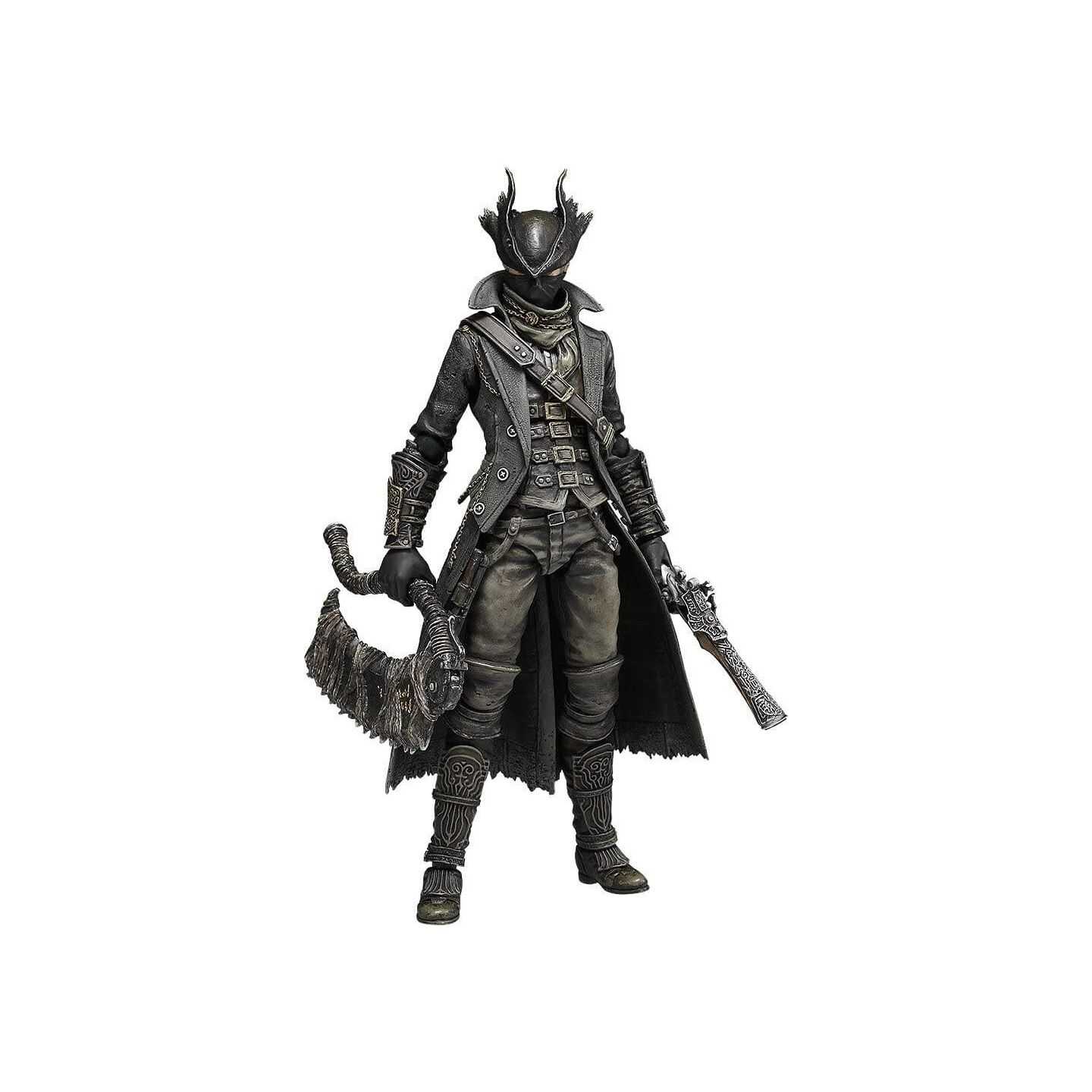 マックスファクトリー Max Factory Figma Bloodborne The Old Hunters Edition 狩人 The Old Hunters Edition