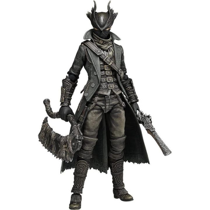 MAX FACTORY figma - Bloodborne The Old Hunters Edition - Hunter The Old Hunters Edition Figure