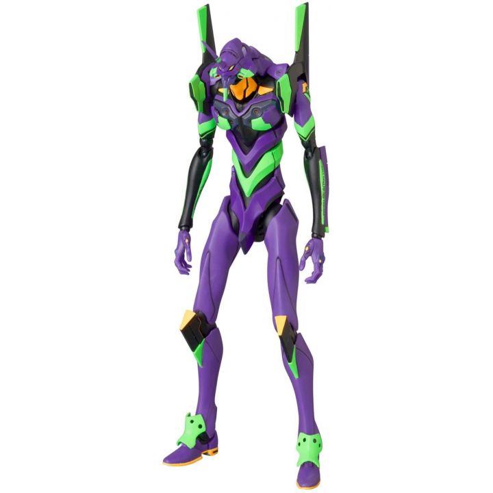 MEDICOM TOY MAFEX Shin Evangelion - Evangelion EVA-01 (2021) Figure