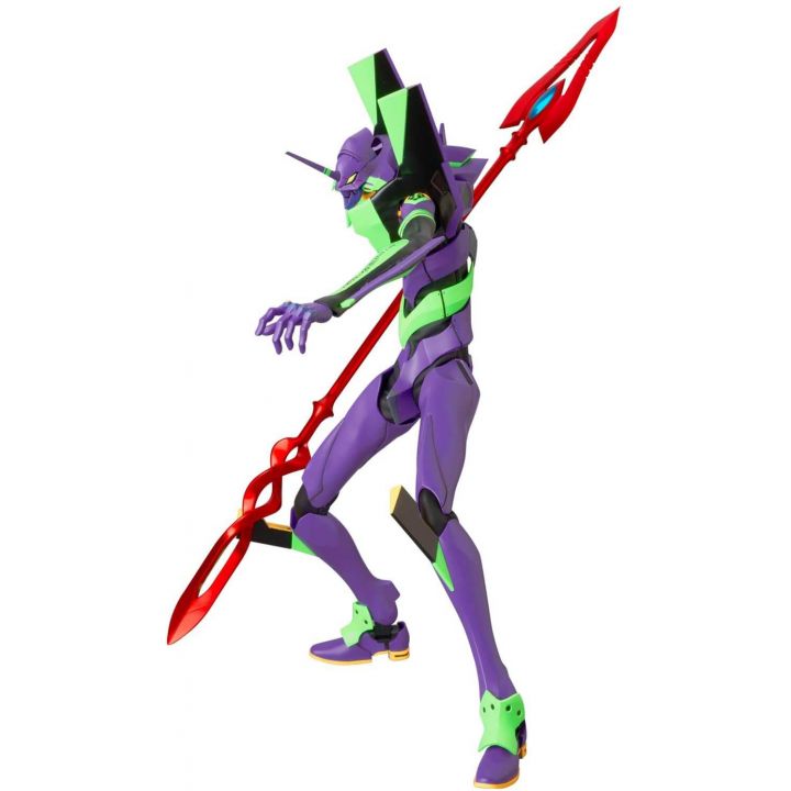 MEDICOM TOY RAH NEO Real Action Heroes - Shin Evangelion - Evangelion EVA-01 (2021) Figure