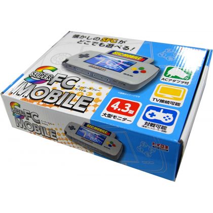 To-Conne  - Super FC Mobile (Portable Game Machine)