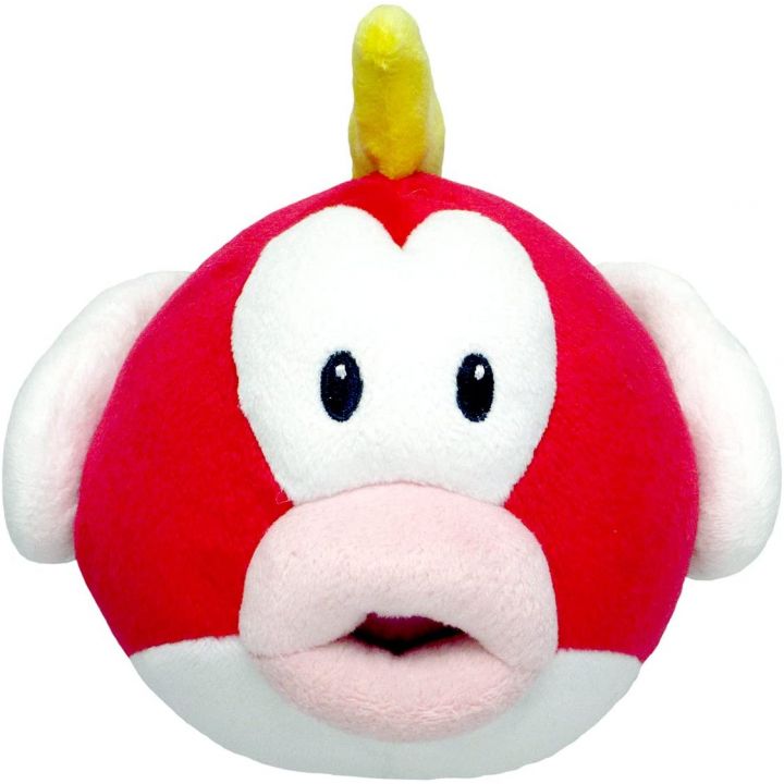 Sanei Super Mario ALL STAR COLLECTION AC30 - Pukupuku Plush (S)