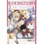 EDENS ZERO vol.2 - Kodansha Comics (version japonaise)