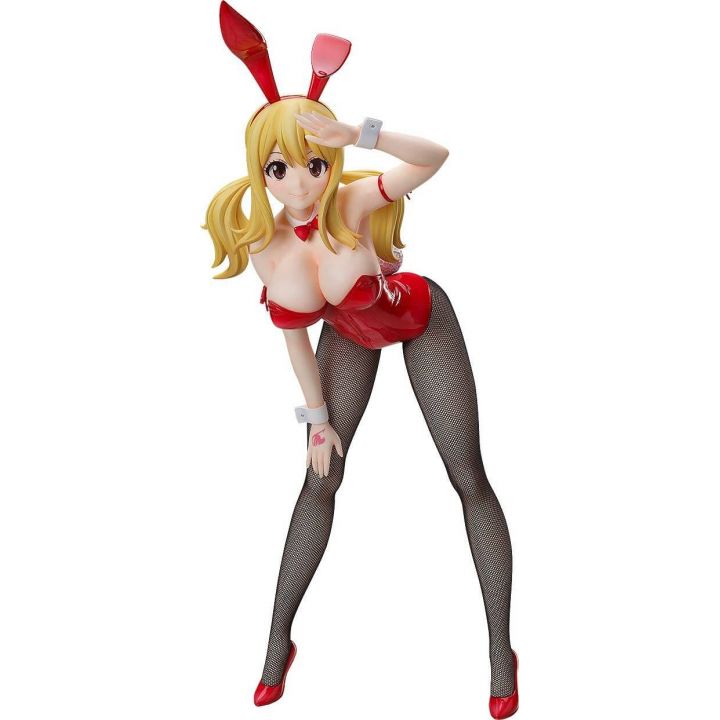 FREEing - Fairy Tail  Figurine Lucy Heartfilia Lapin Ver.