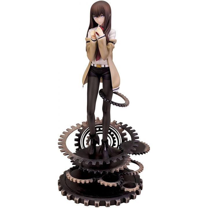 ALPHAMAX - STEINS GATE - Makise Kurisu Figure