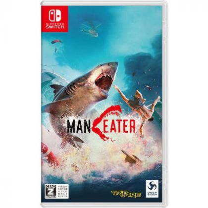 Deep Silver - Maneater für...