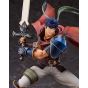INTELLIGENT SYSTEMS - Fire Emblem - Ike Figur