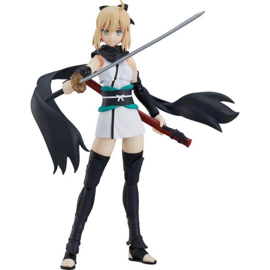 MAX FACTORY figma Fate/Grand Order - Saber/Okita Souji Figure