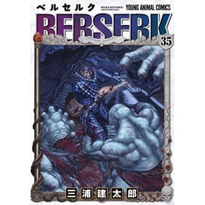 Berserk vol.35 - Young...