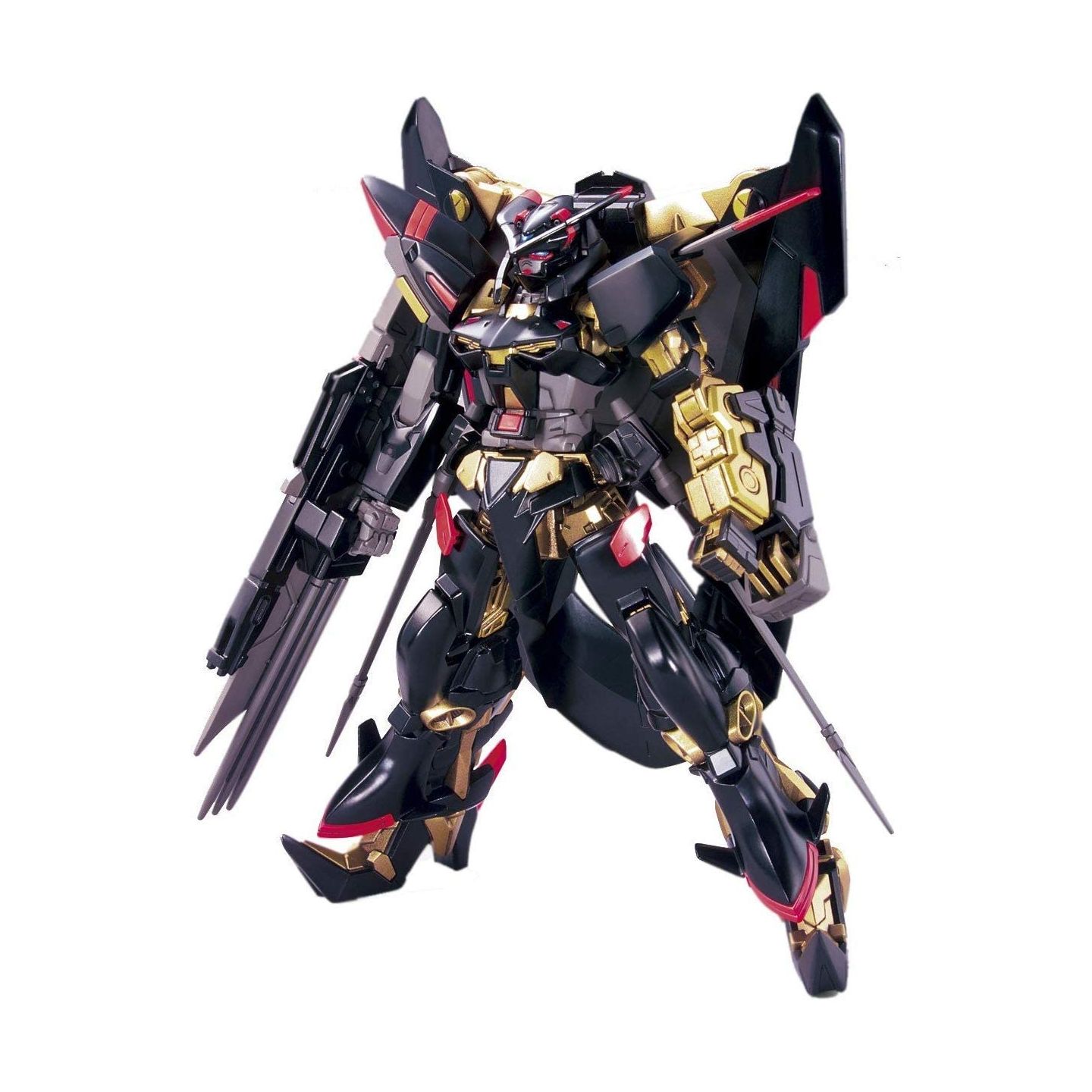 BANDAI HG Mobile Suit Gundam SEED ASTRAY Gundam Astray Gold Frame ...