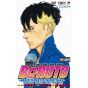 Boruto (Naruto Next Generations) vol.7 - Shueisha Comics (japanese version)