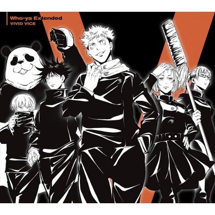 CD Anime - Jujutsu Kaisen -...