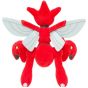 Pokemon Center Original Plush Hassam (Scizor)