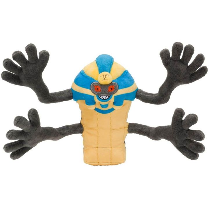 Pokemon Center Original Plush Desukarn (Cofagrigus)