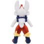 Pokemon Center Original Plush Aceburn (Cinderace)