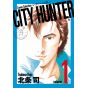 City Hunter vol.1 - Zenon Selection (japanese version)