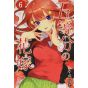 The Quintessential Quintuplets vol.6 - Kodansha Comics (japanese version)