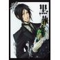 Kuroshitsuji (Black Butler) vol.5 - G Fantasy Comics (japanese version)