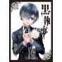Kuroshitsuji (Black Butler) vol.18 - G Fantasy Comics (japanese version)