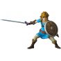 MEDICOM TOY Ultra Detail Figure UDF 565 - Zelda no Densetsu - Link Breath of the Wild ver. Figure