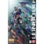 BANDAI MG Mobile Suit Gundam 00 - Il risveglio del Trailblazer - 00 QAN[T] - Celestial Being Mobile Suit GNT-0000 Model Kit