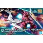 BANDAI HGBD Mobile Suit Gundam Build Divers - Impulse Gundam Lancier Karuna's Mobile Suit Model Kit